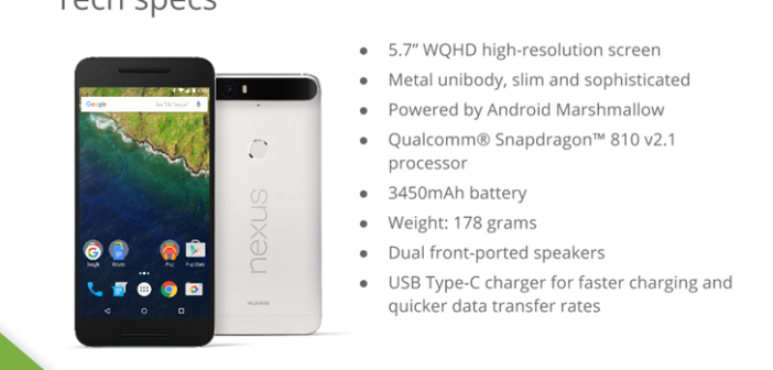 Nexus 6p Slide