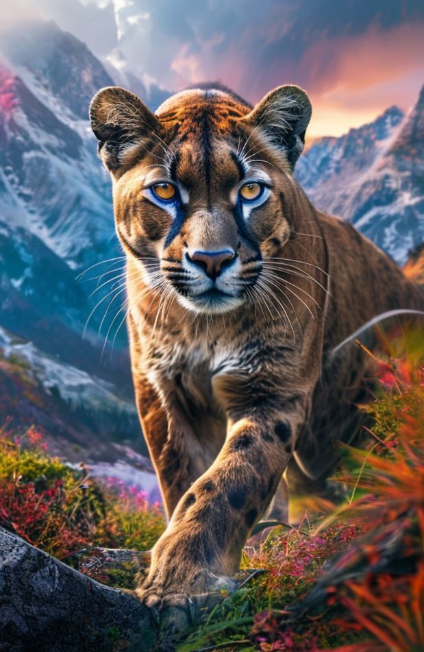 Puma Wallpaper Hd