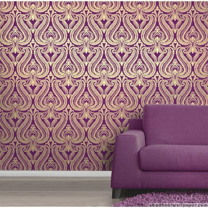 Buy Best Foil Wallpaper In Abu Dhabi