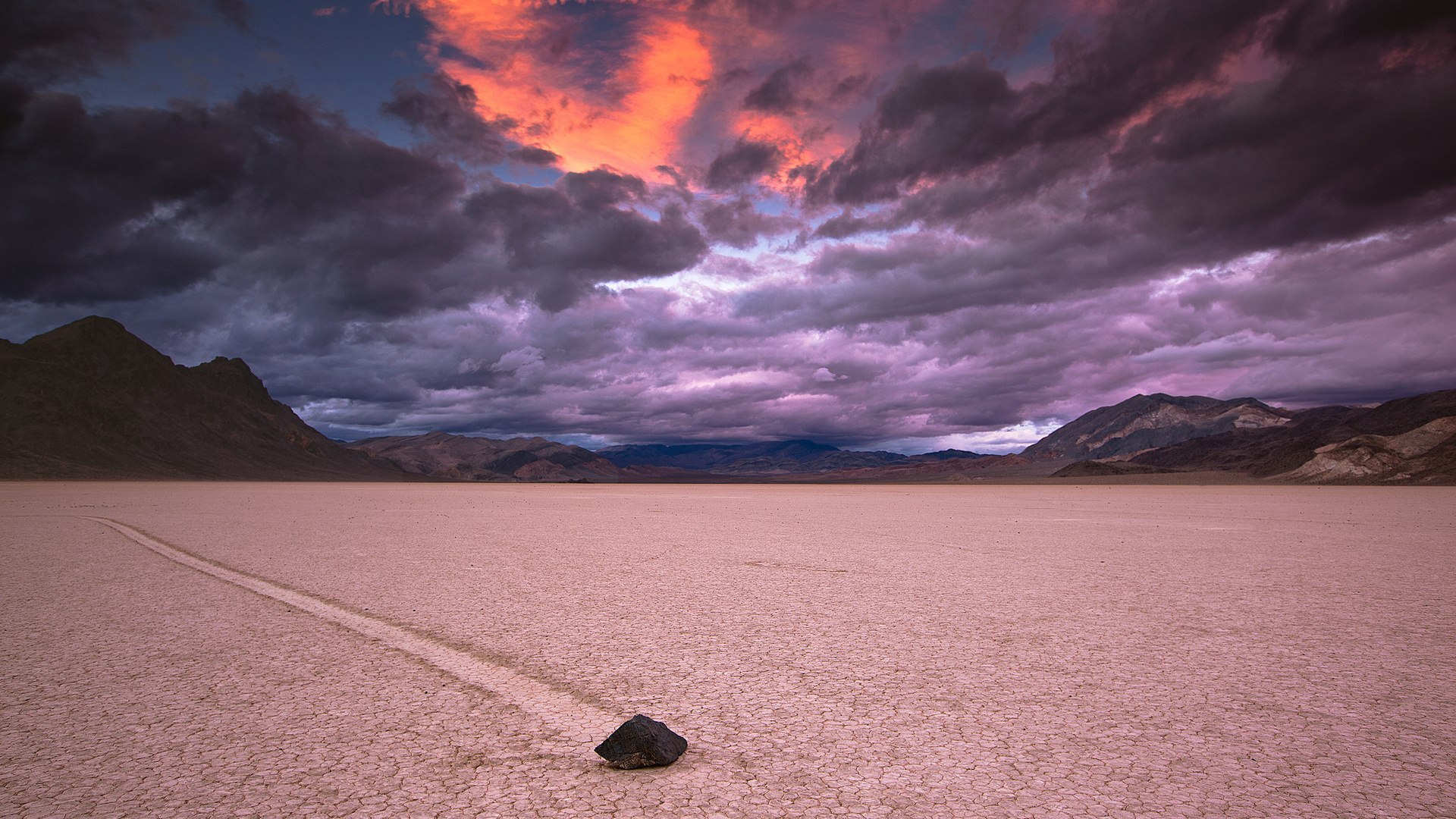 Usa Death Valley HD Wallpaper For Desktop