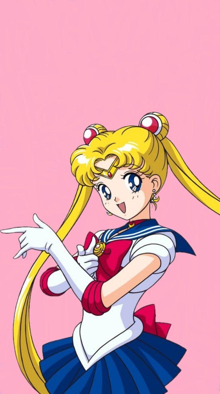 Wallpaper Phone Sailor Moon Fondo De Pantalla