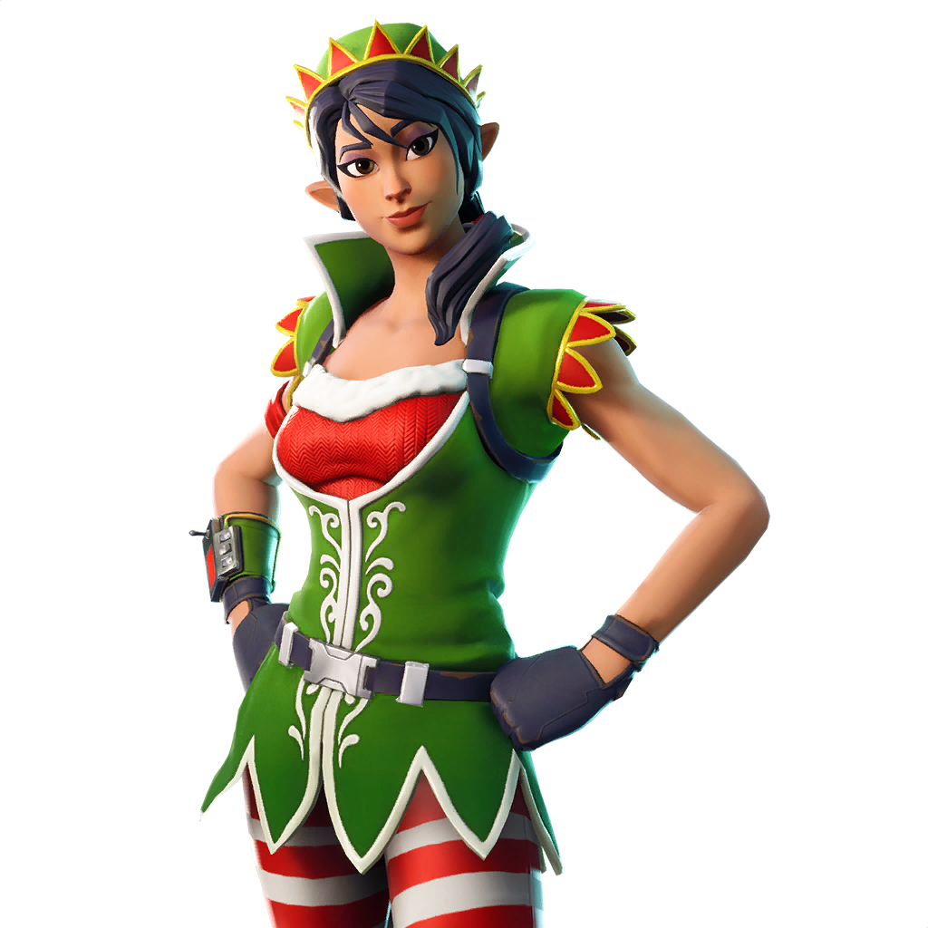 Unmon Tinseltoes Outfit Fortnite Cosmetic Cost V Bucks