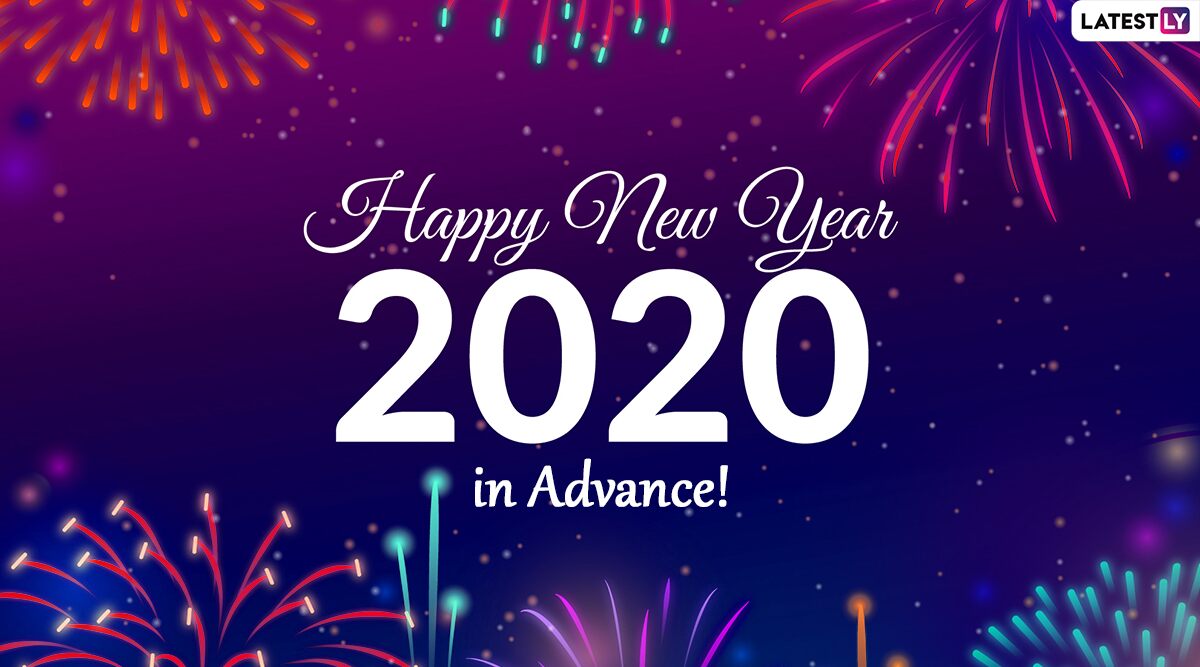 Free download Happy New Year 2020 Wishes in Advance WhatsApp ...