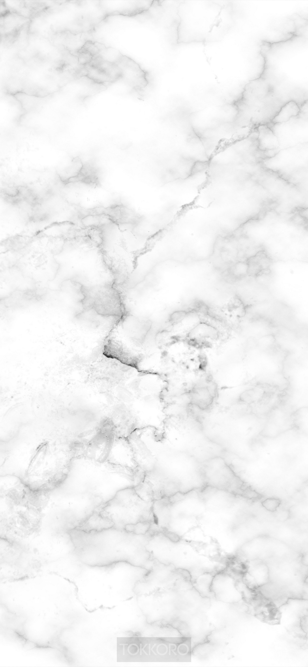 White Marble iPhone Xs Max HD Phone Wallpaper