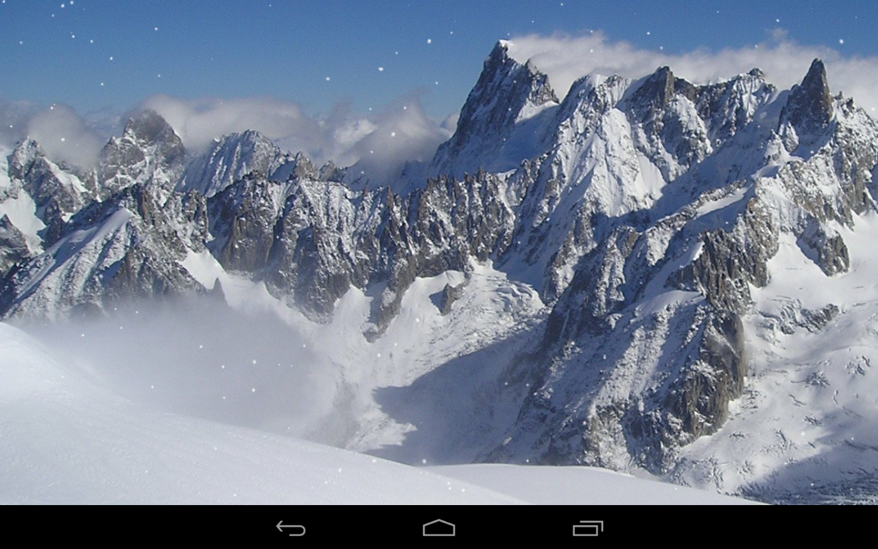 Winter Mountains Wallpaper Android Apps On Google Play