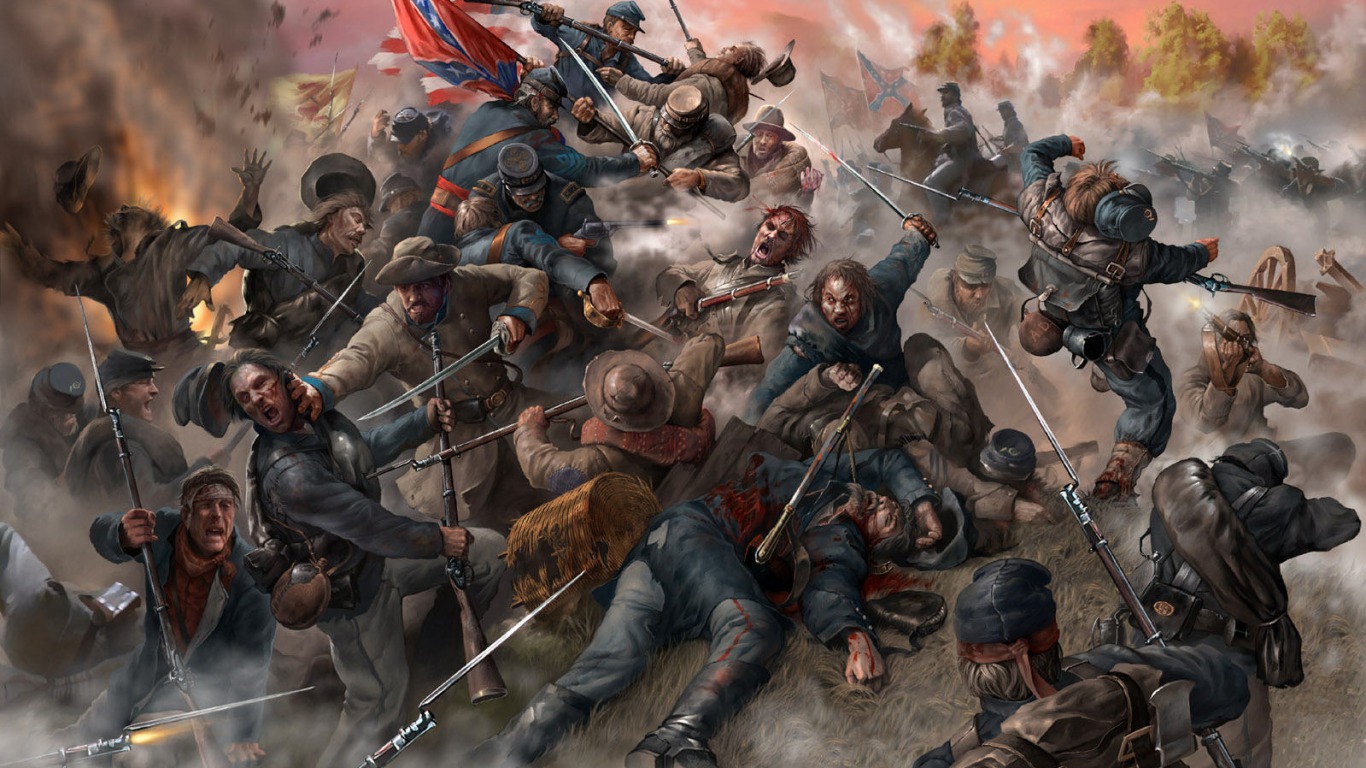 Civil War American Revolutionary Of Related HD Wallpaper