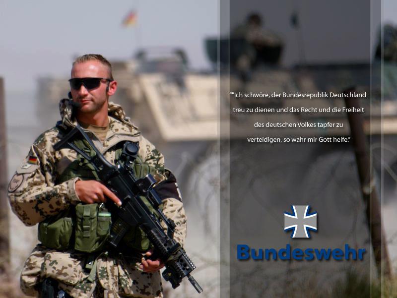 Opinions On Bundeswehr