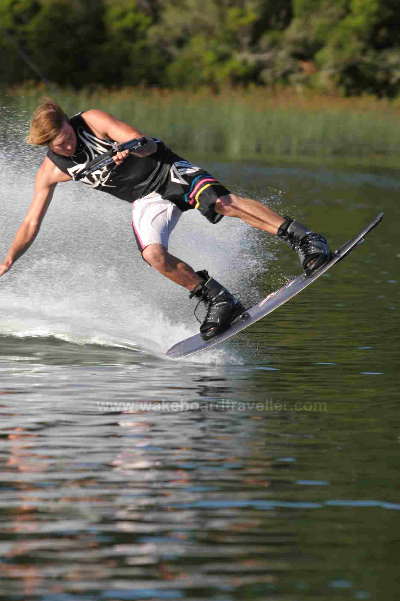 Wakeboarding Wallpaper Picture Image Frompo