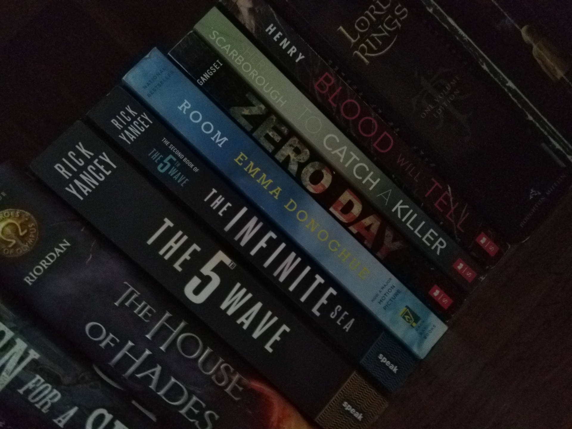 Book Aesthetic Wallpaper