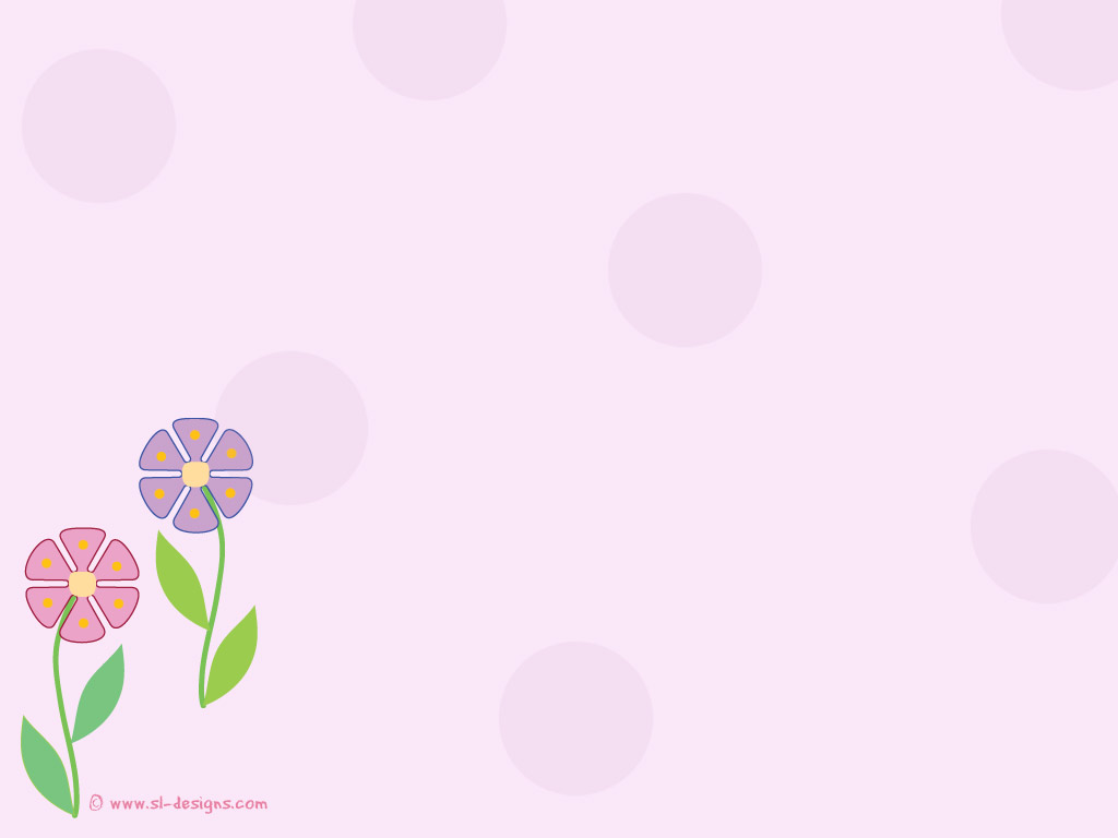 Simple Flower Wallpaper Designs Image Pictures Becuo