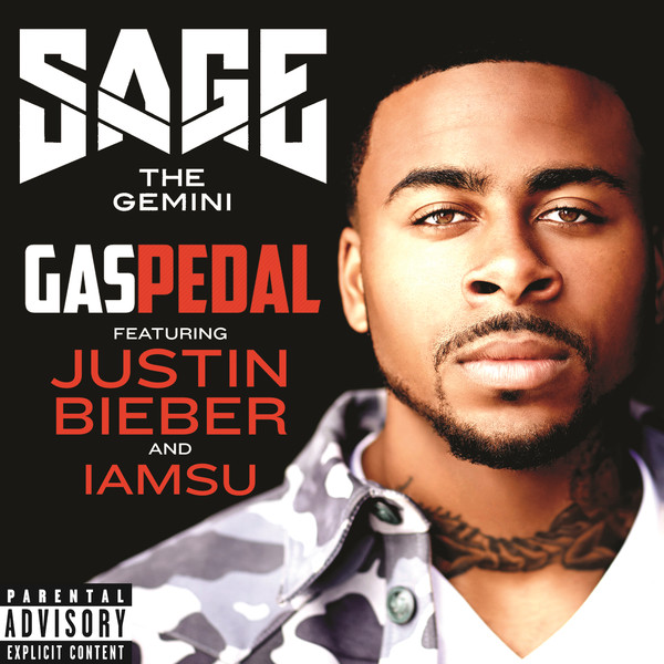 Gas Pedal   Sage the Gemini ft JB and Iamsu by kidrauhlslayer on