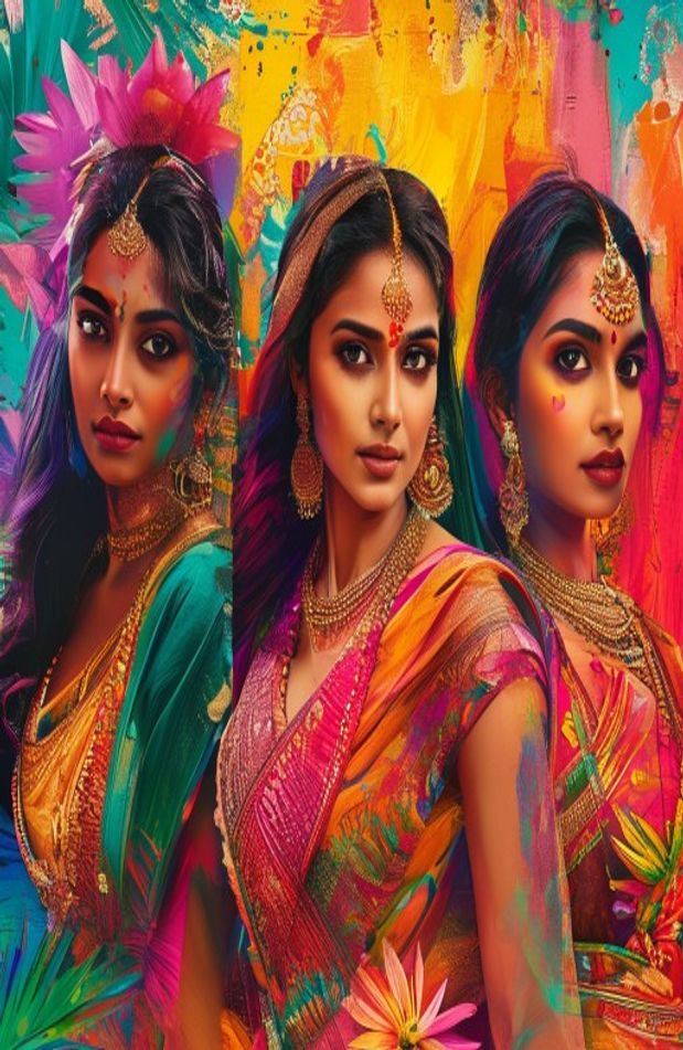 South Actresses Wallpaper
