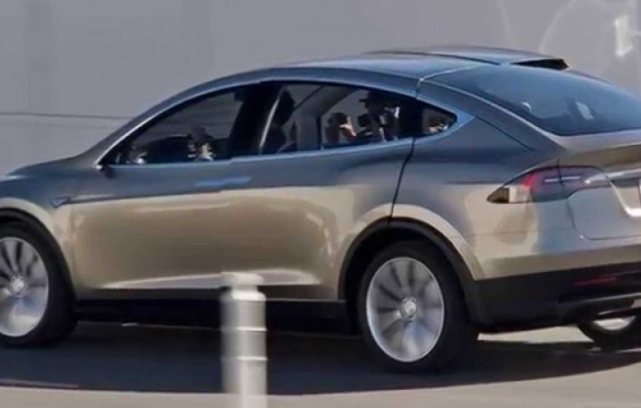 Tesla Model X Pc Wallpaper S Very Suitable As A