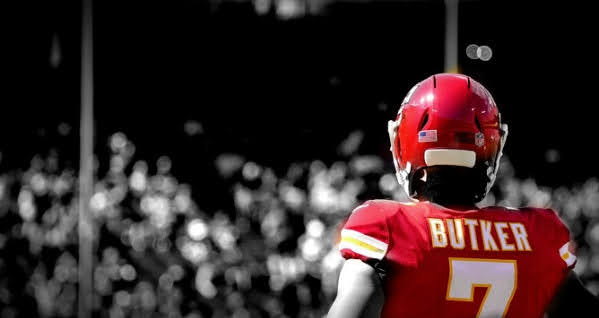 Harrison Butker Comeback Coming Soon Wallpaper