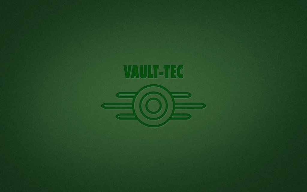 Vault Tec Wallpaper Desktop By Drnebulon