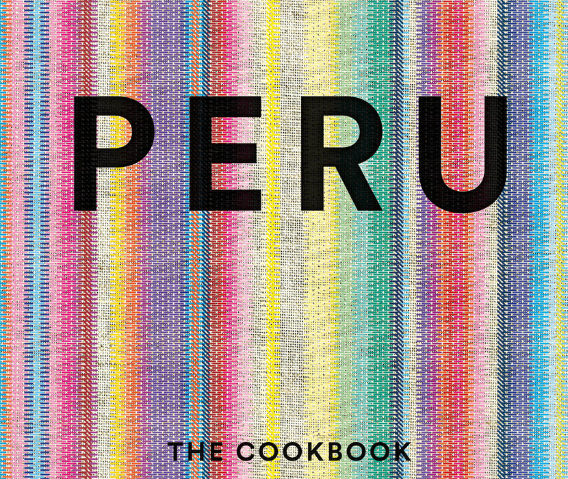 Phaidon Peru The Cookbook Wallpapertore