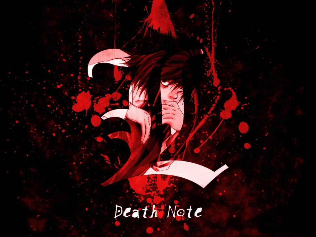 Quase Tudo Animes Wallpaper Death Note