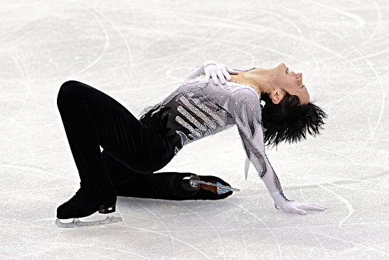 Wallpaper Collection Johnny Weir