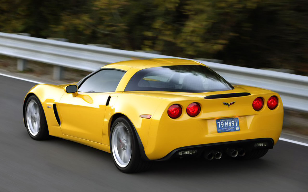 Corvette Z06 Pictures And Wallpaper Modern Muscle