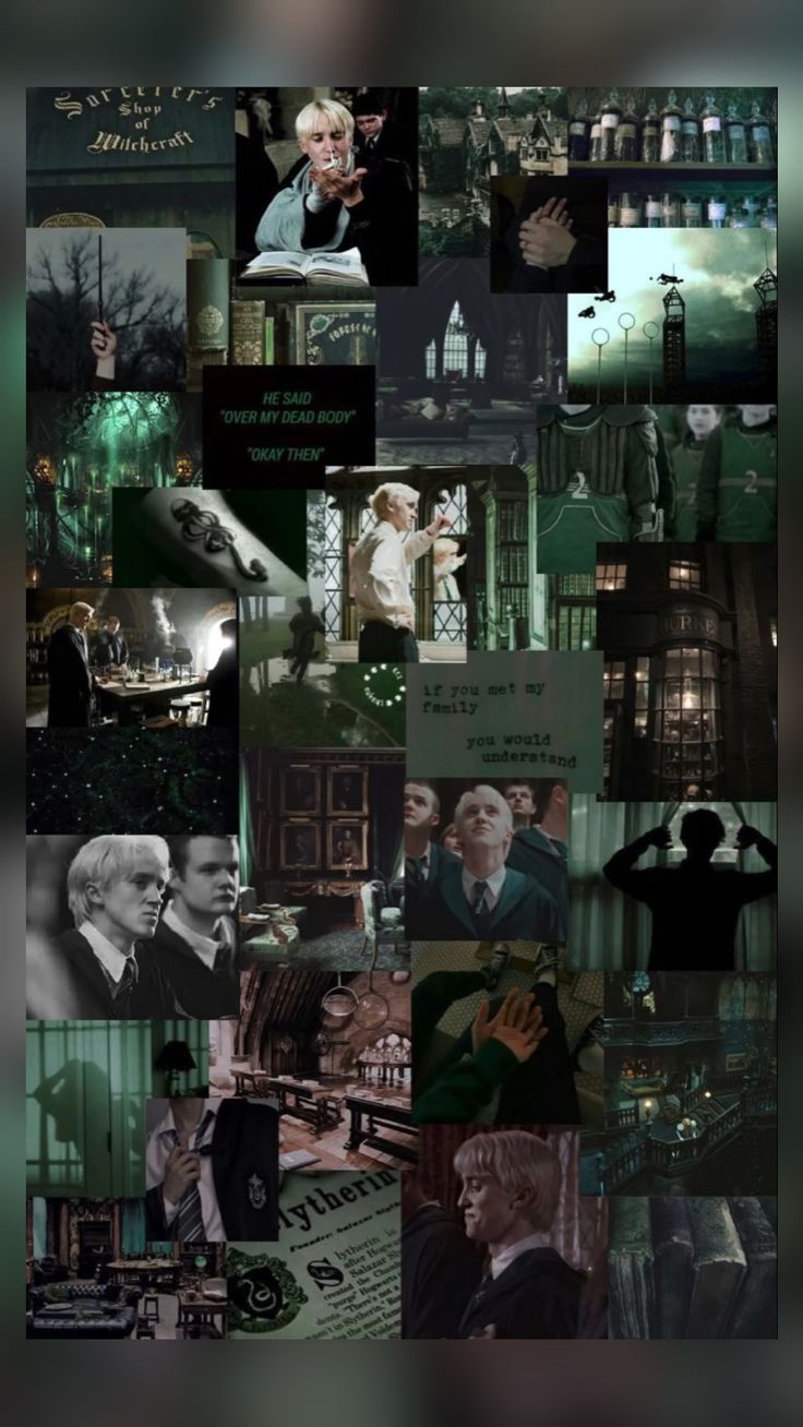 Aesthetic Harry Potter Wallpaper