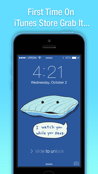 Awesome Funny Wallpaper For iPhone iPad Ipod Cute Fun The