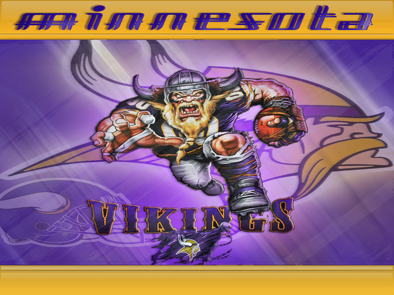 Minnesota Vikings wallpaper   ForWallpapercom 809x606