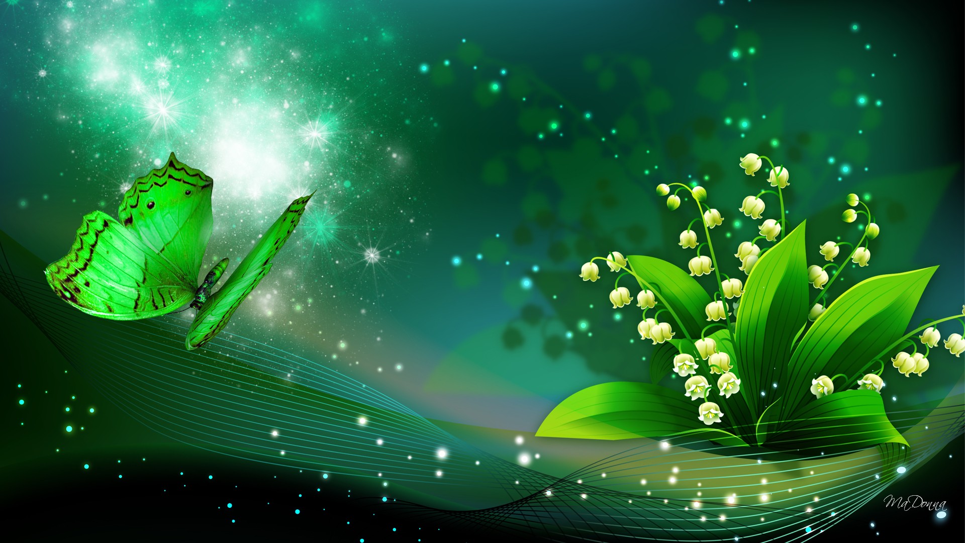 Lily Of The Valley Shine Jpg