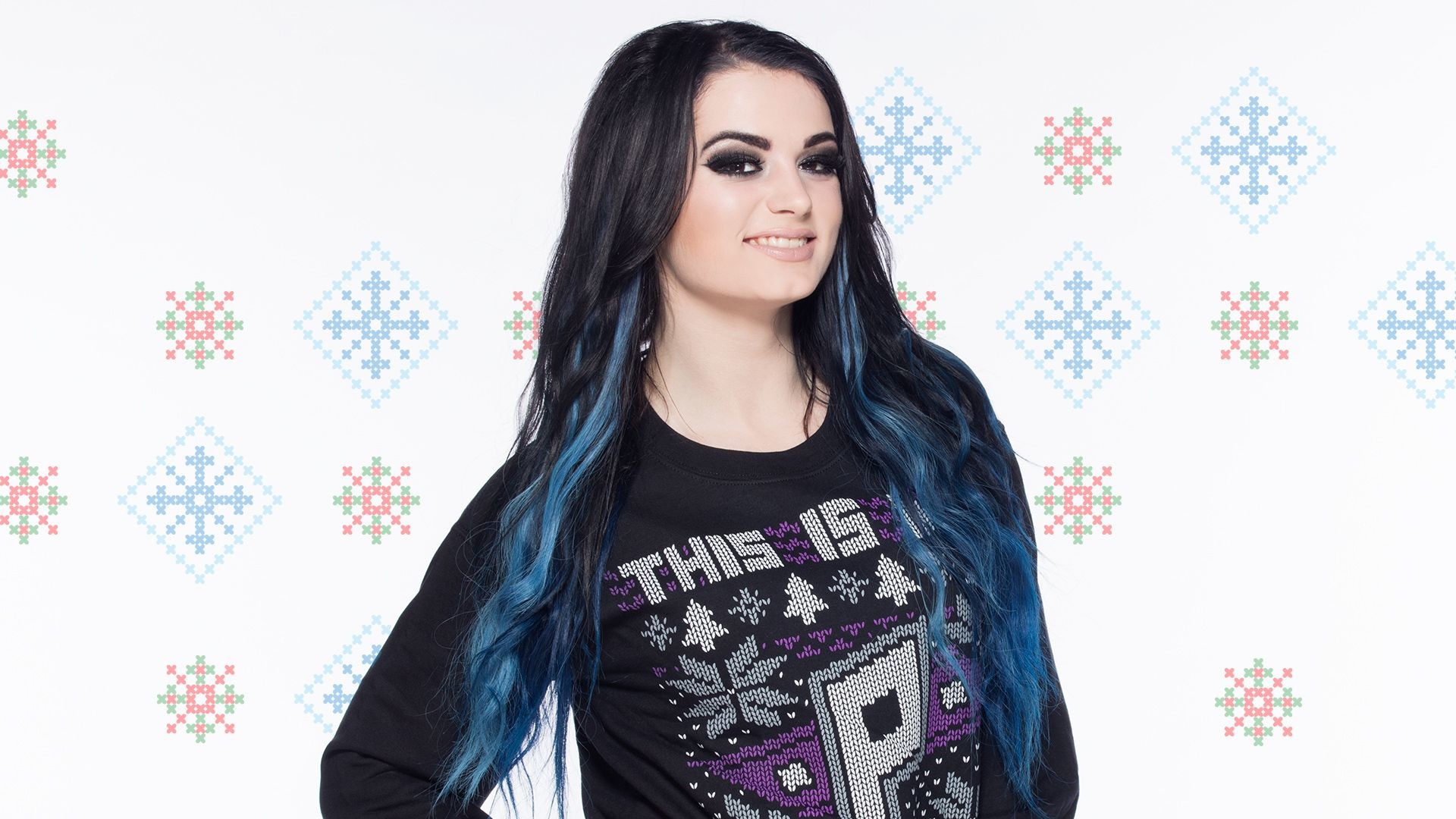73 Wwe Paige Wallpapers on WallpaperPlay
