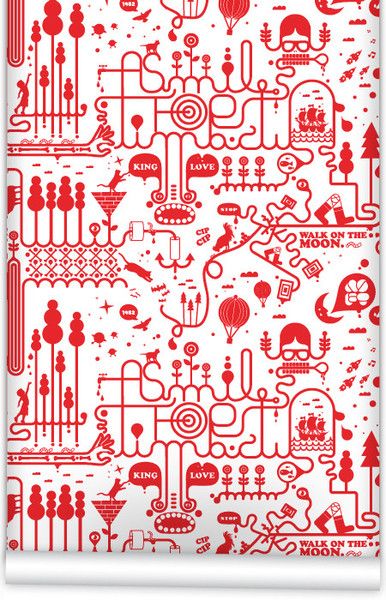 Timbuctu Wallpaper By Milton King