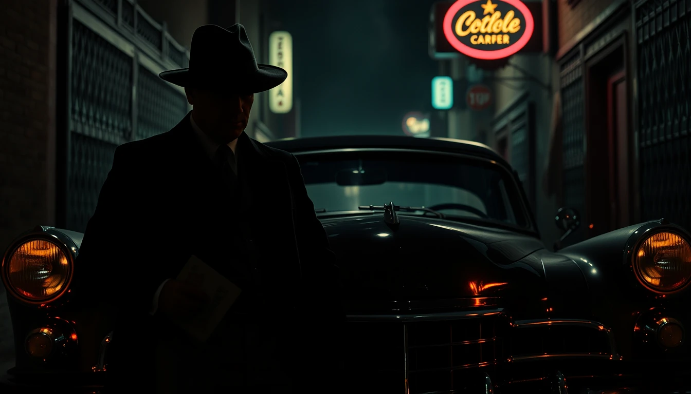 Gangster Wallpaper