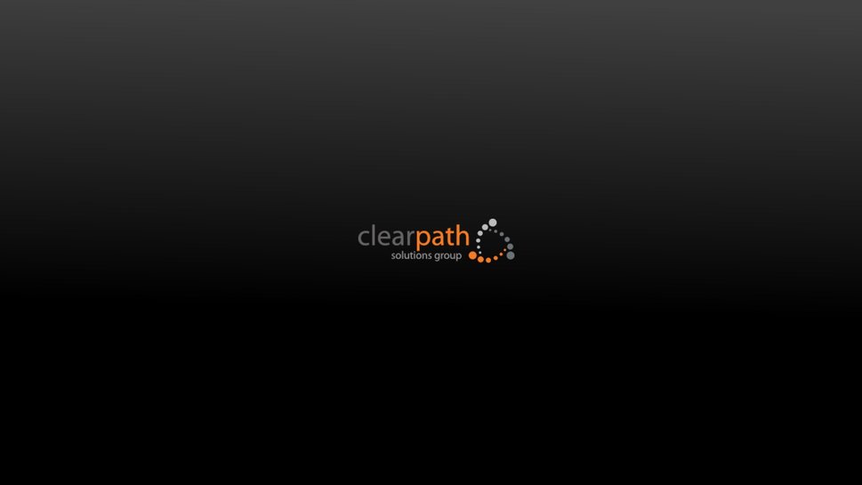 Desktop Black Background Gallery Vmware Clearpath Wallpaper