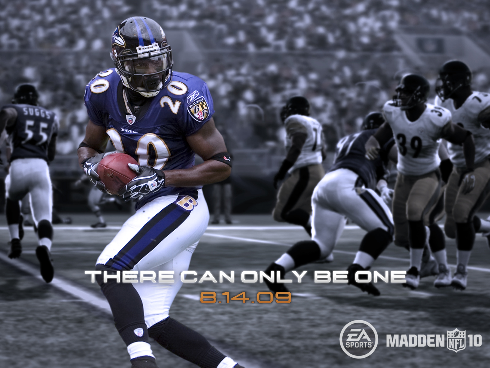 Wallpaper For Madden Nfl Select Size