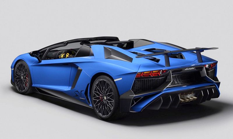 Lamborghini Aventador Sv Specs Top Speed Petalmist