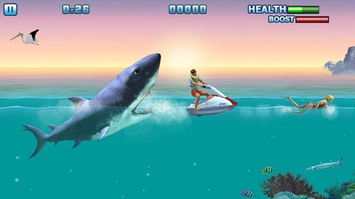 Download Hungry Shark 2 Free for Android reviewed   Appszoom