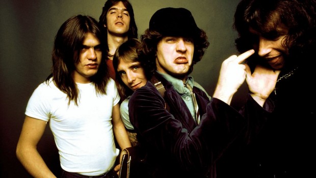 Top 10 ACDC Best Songs With Bon Scott