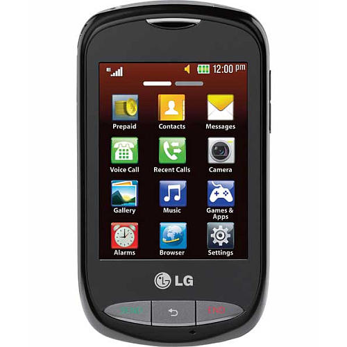 New Lg800g With Triple Minutes For Life Tracfone Shipping