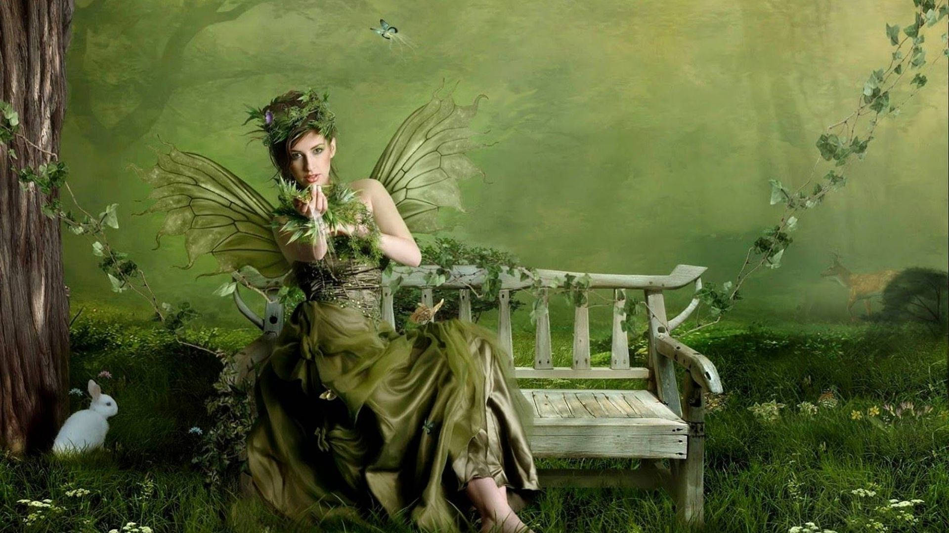 Fairy Aesthetic Wallpaper