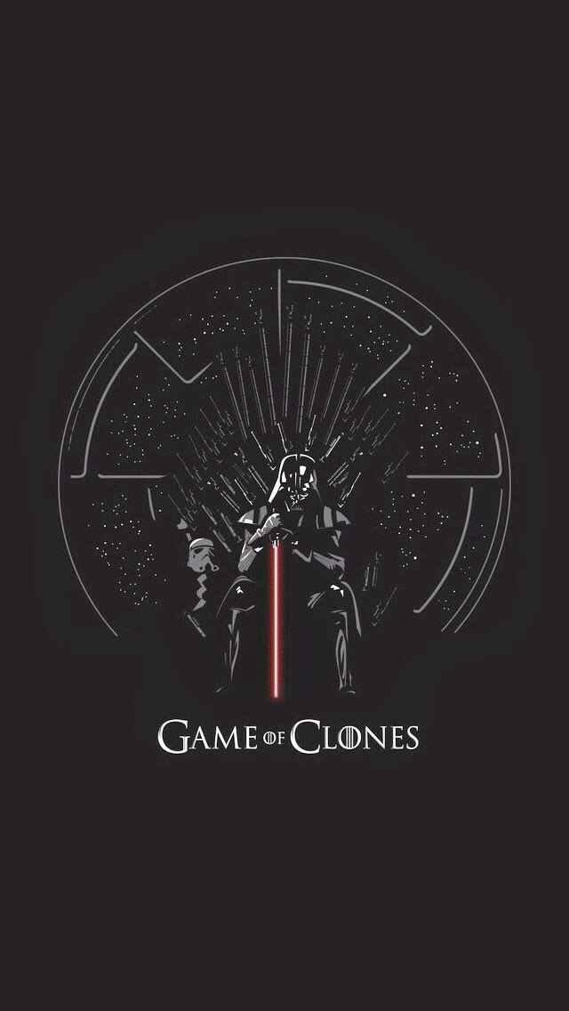 Star Wars iPhone Wallpaper For