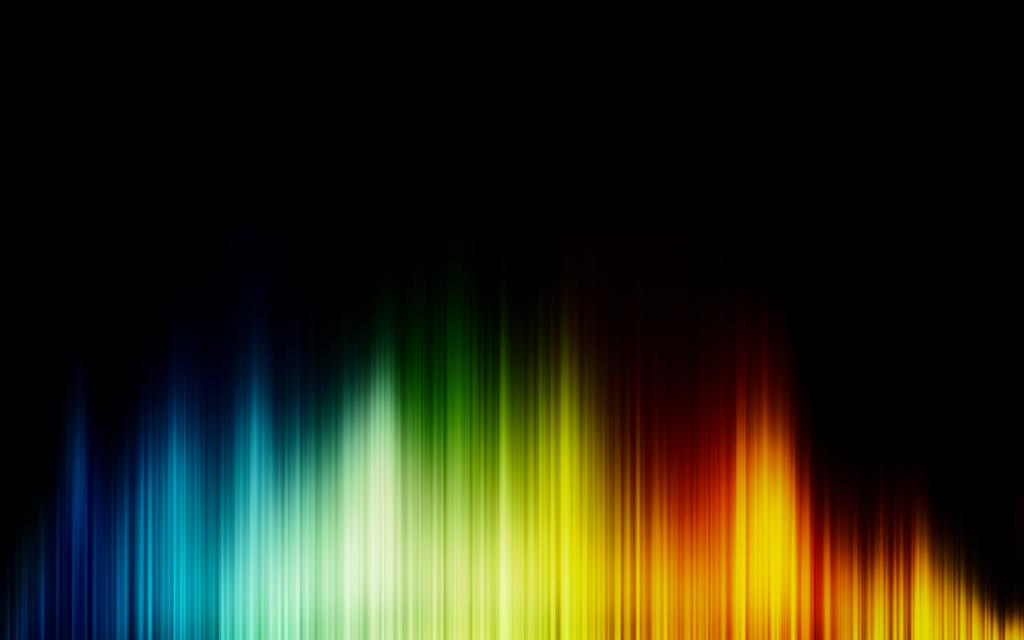 Rainbow Wave Wallpaper for Android   Android Live