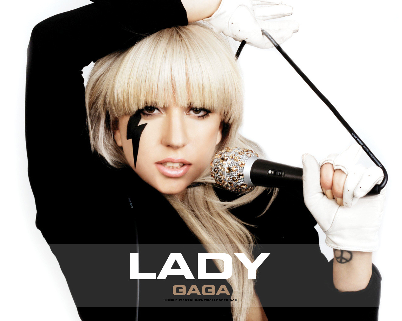 Lady Gaga Achtergronden Wallpaper Jpg