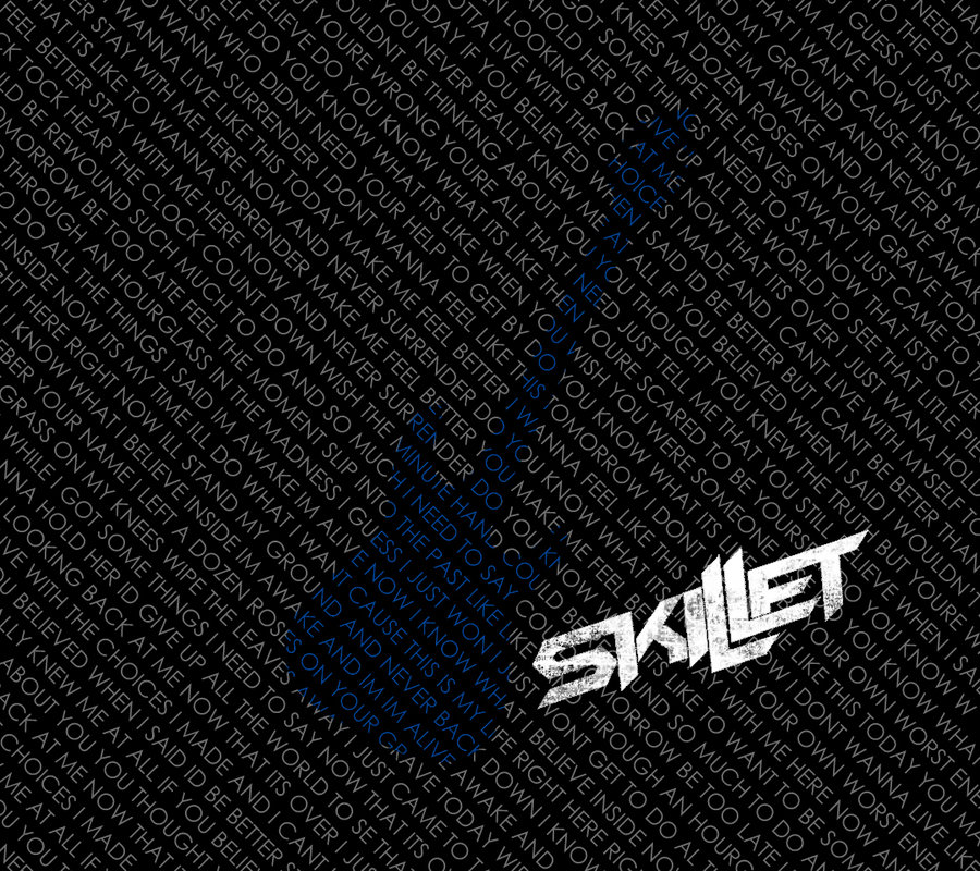 Skillet Lyric Wallpaper For The Droid By Thicktown