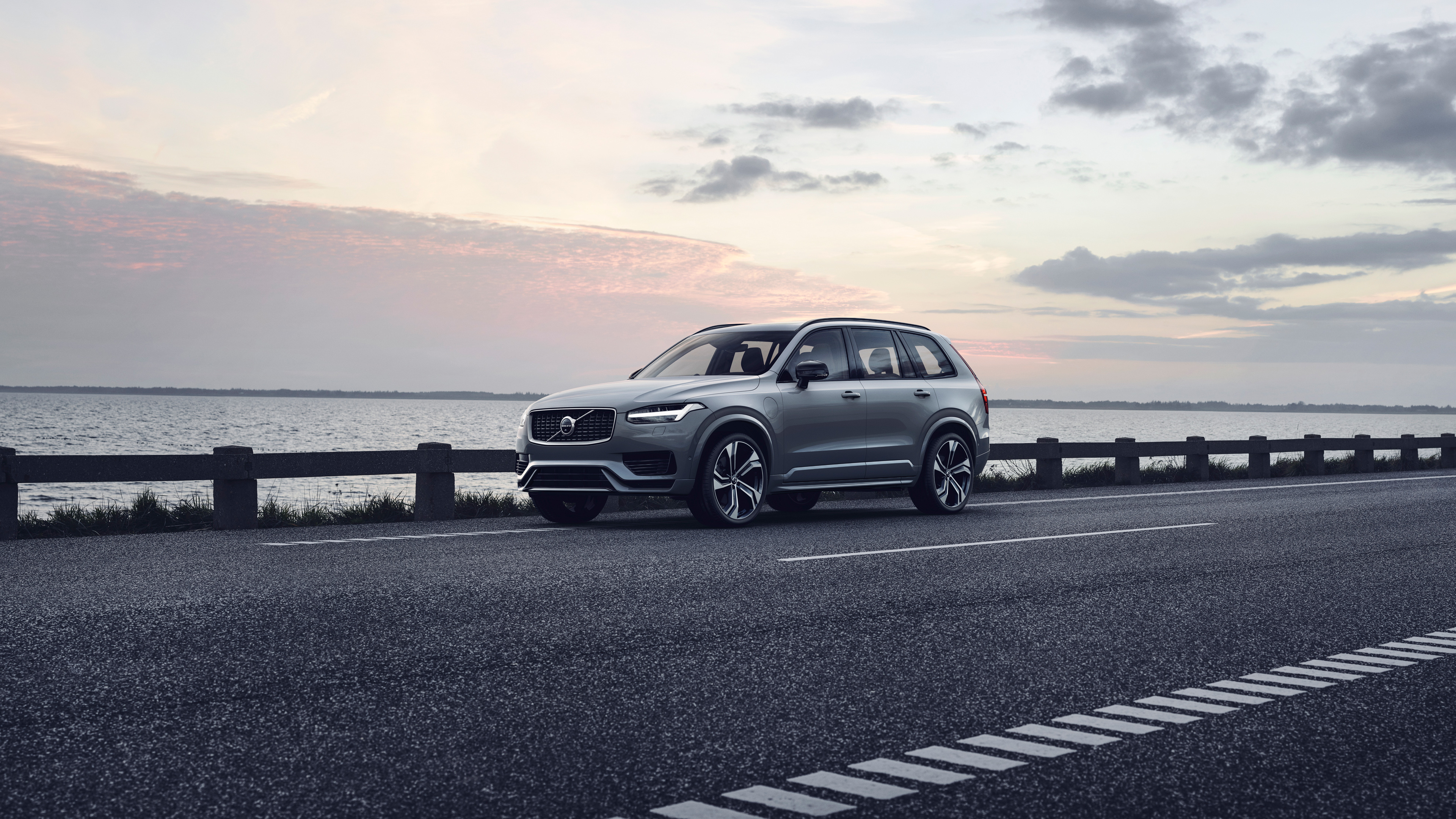 Free download 2016 Volvo XC90 Inscription First Edition US Wallpapers ...