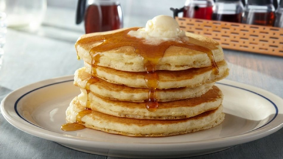 Ihop Is Giving Away Pancakes For National Pancake Day