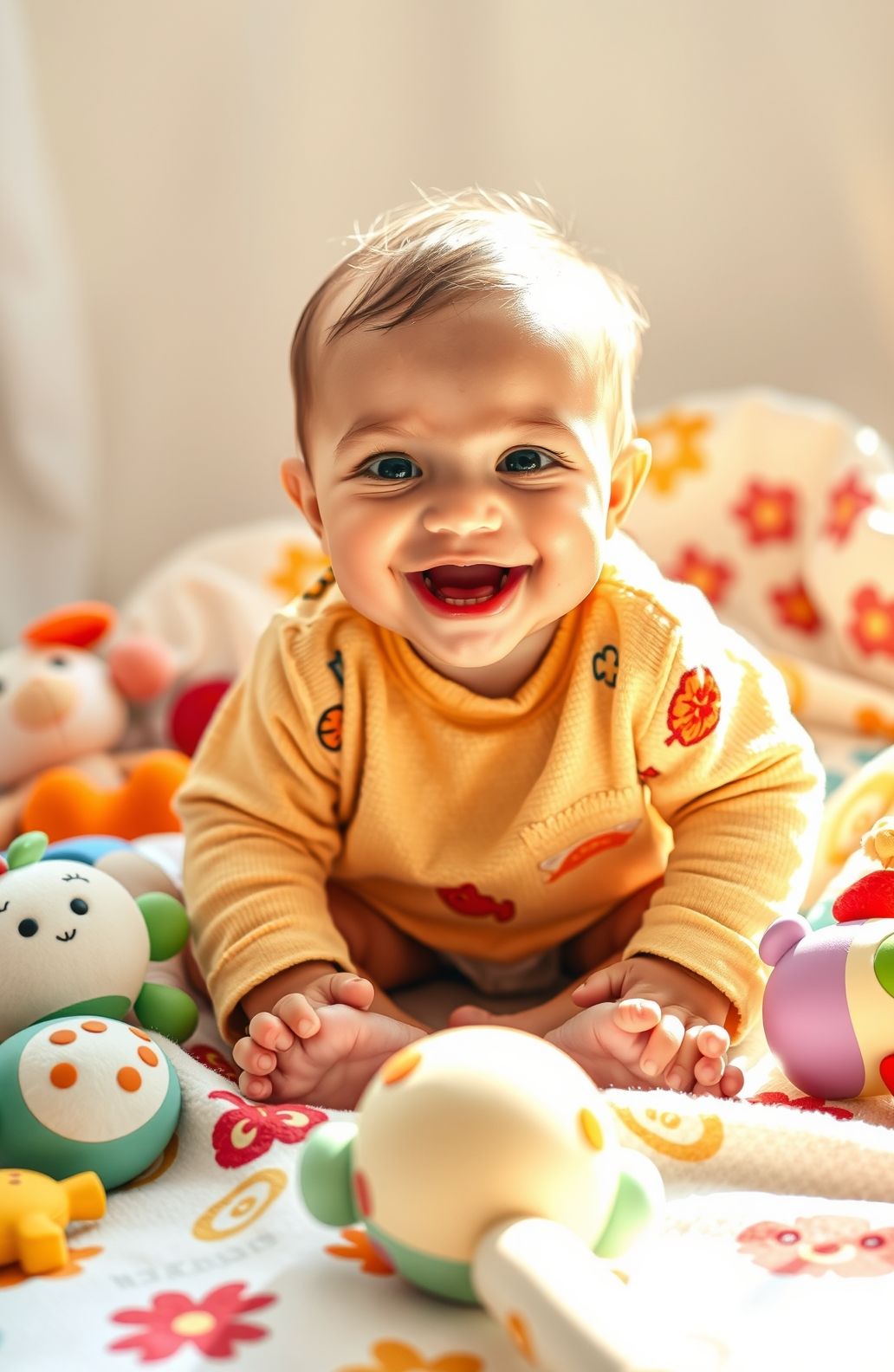 Baby Boy Image Wallpaper
