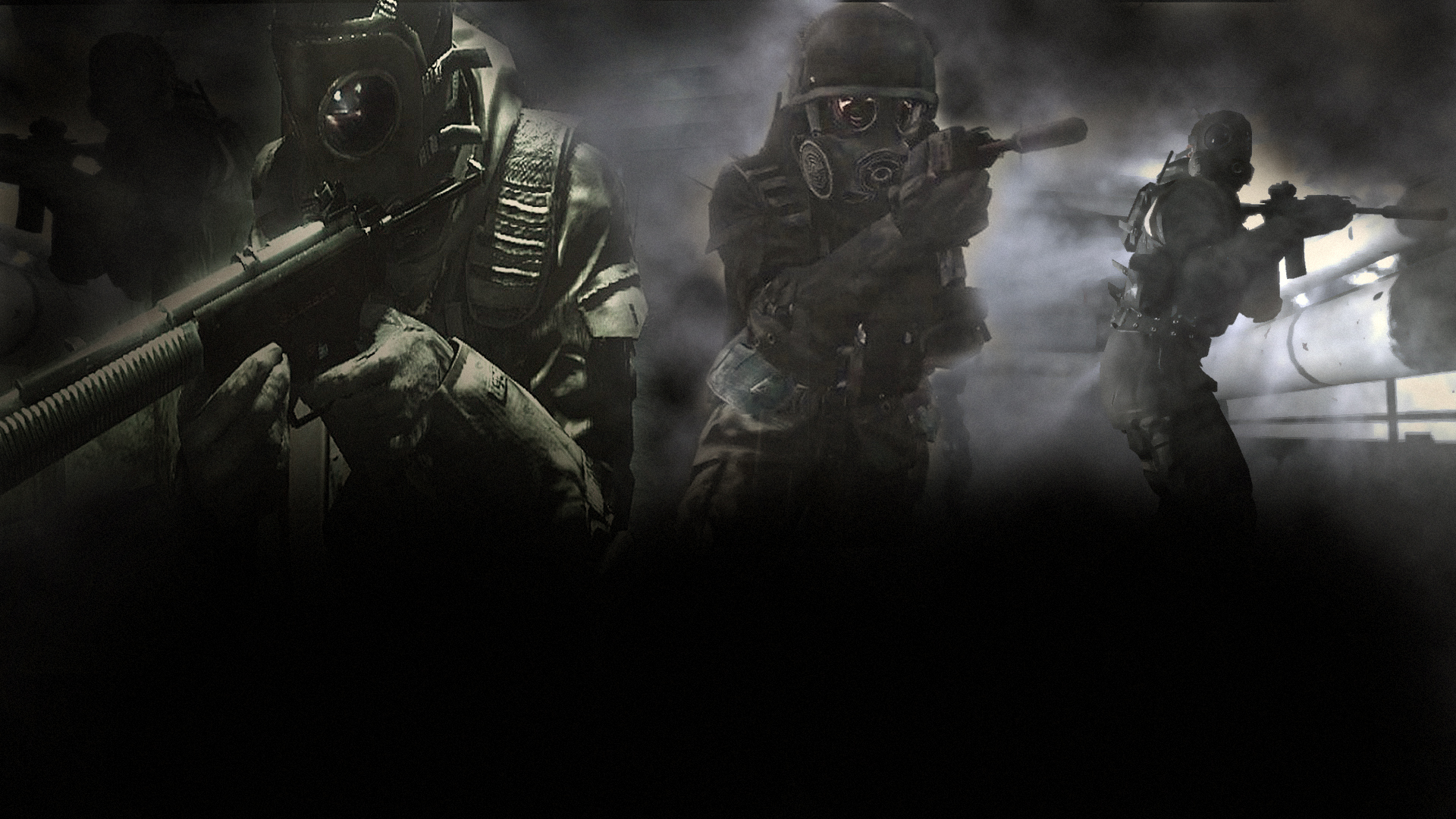 Call Of Duty 4 Modern Warfare Wallpapers
