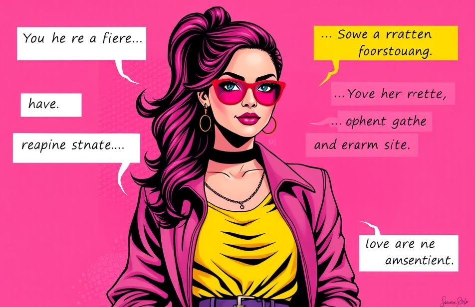 Attitude Wallpaper For Girls