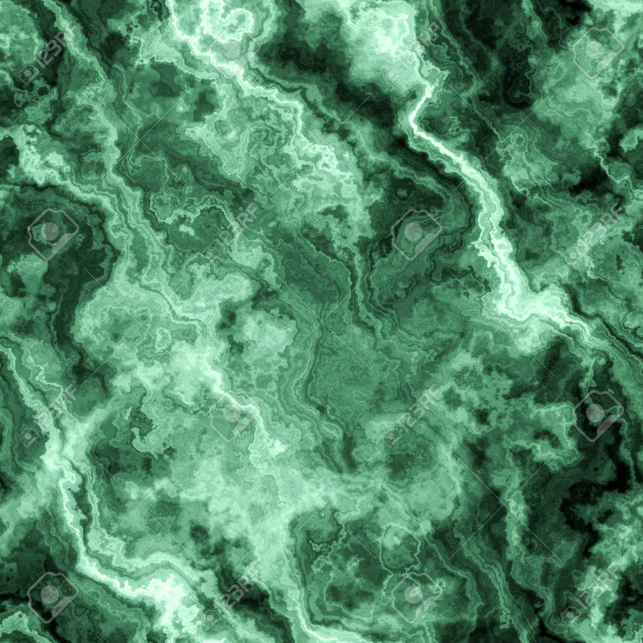 Seamless Pattern Of Emerald Stone Background Stock Photo Picture