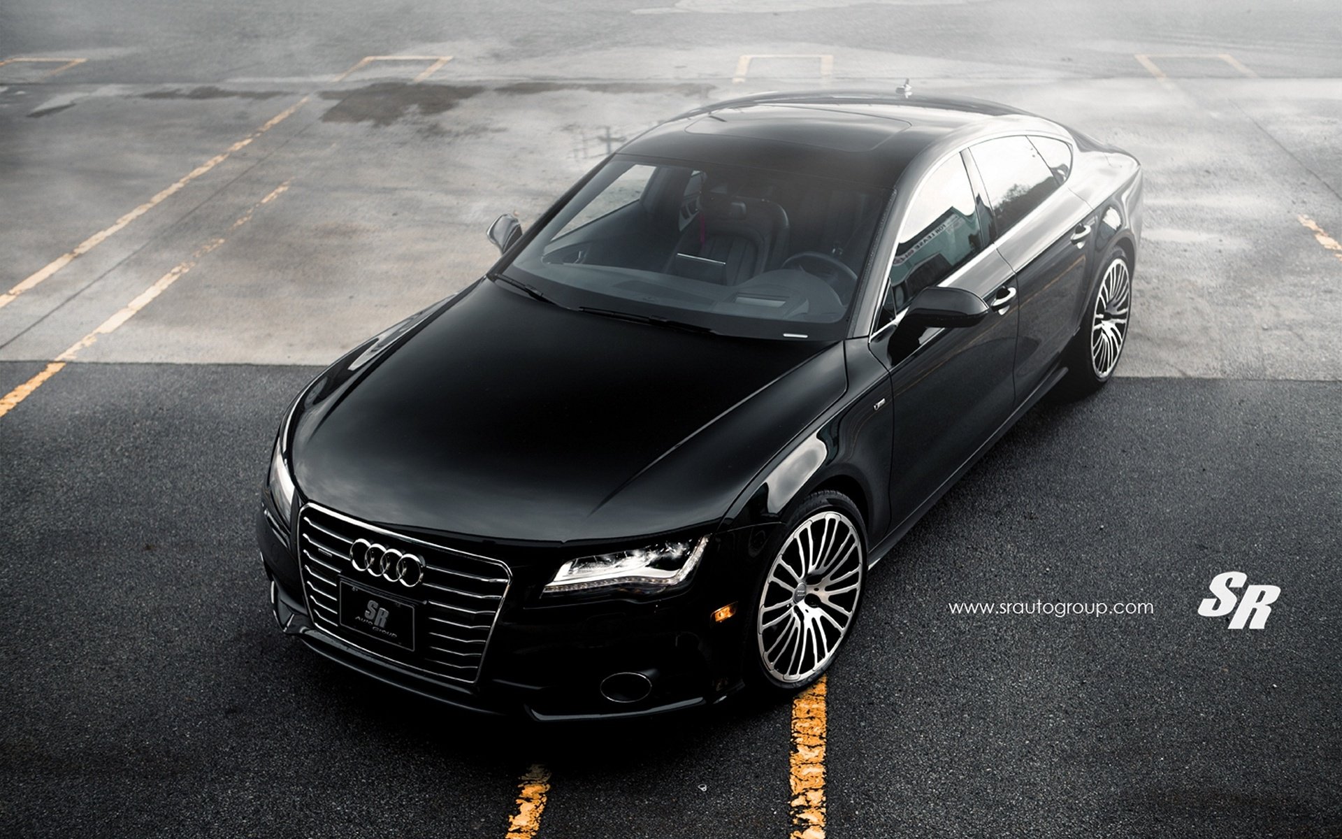 Audi S6 Wallpaper HD