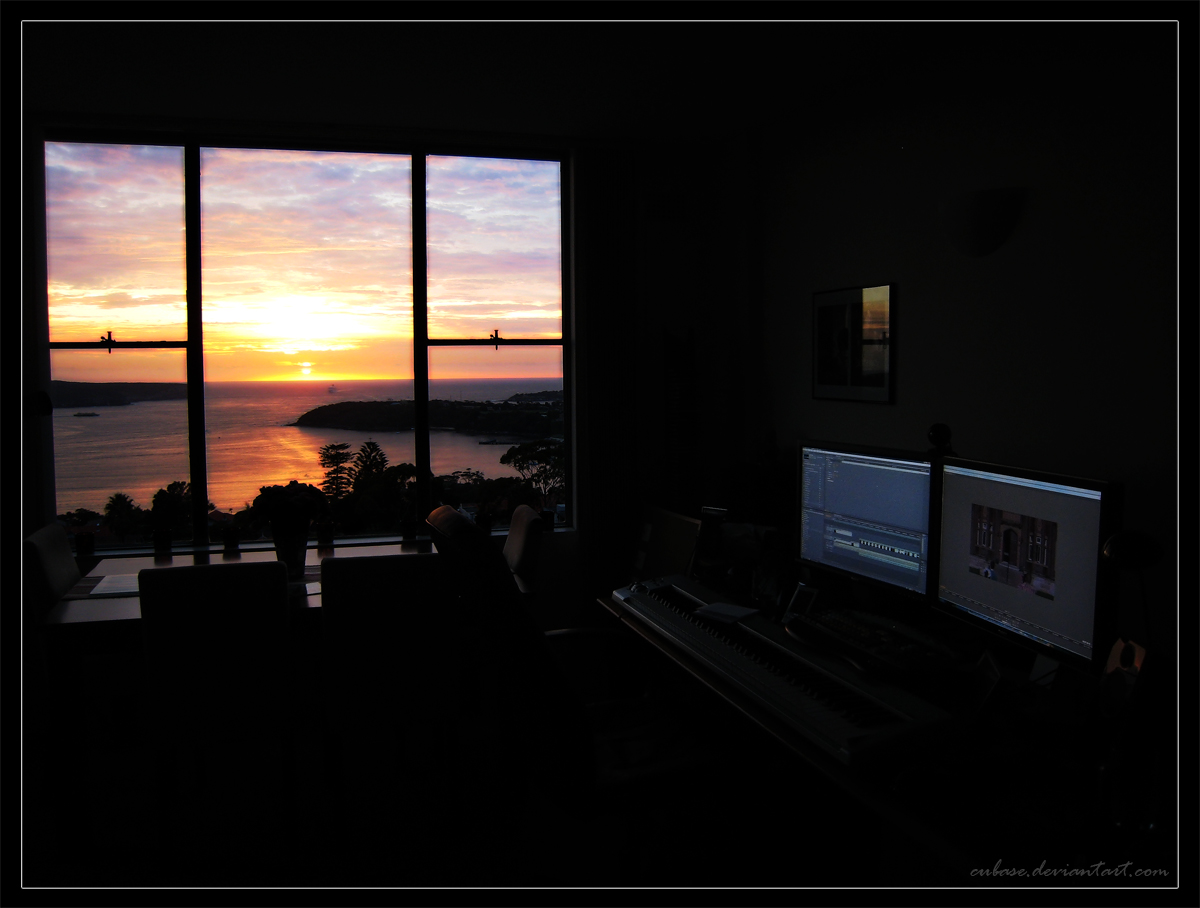 Where The Magic Happens By Cubase Photography Other