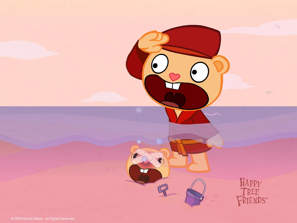 Happy Tree Friends Image Worst Father HD Wallpaper And